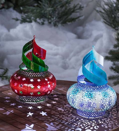 How to Decorate Your Garden with Solar Magic Lights